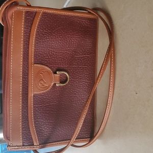 Dooney and Bourke purse.